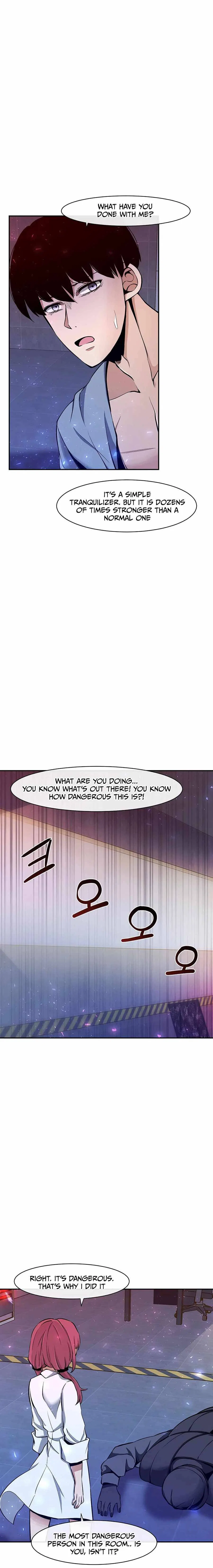 The Teacher of Perishable Villains Chapter 2 – Page 10