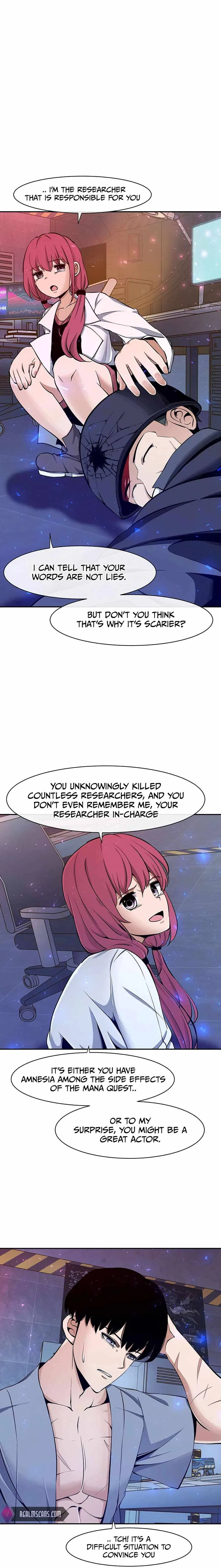 The Teacher of Perishable Villains Chapter 2 – Page 12
