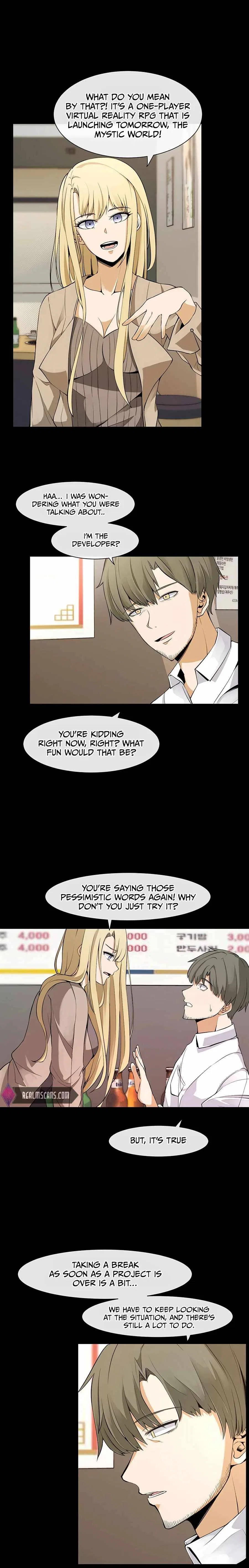 The Teacher of Perishable Villains Chapter 2 – Page 17