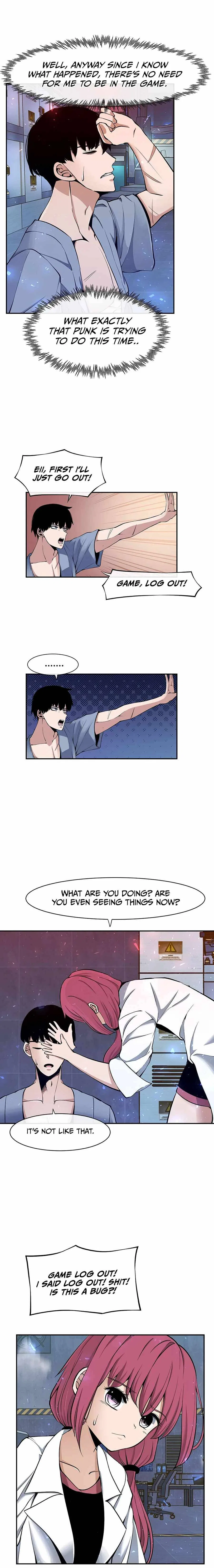 The Teacher of Perishable Villains Chapter 2 – Page 21