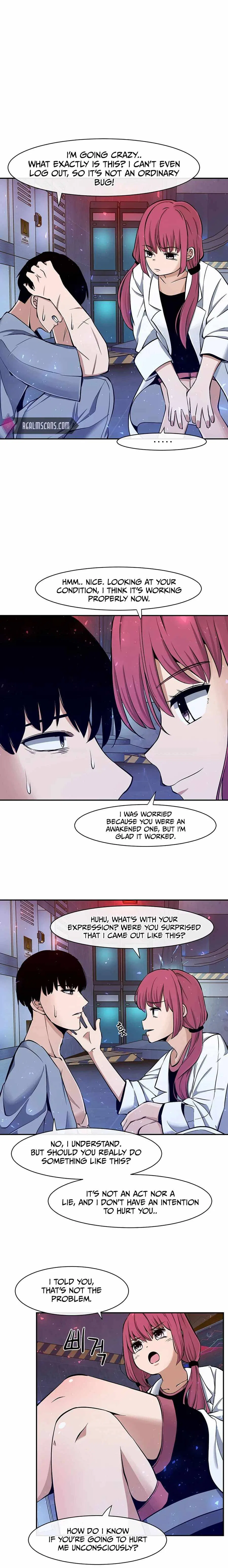 The Teacher of Perishable Villains Chapter 2 – Page 22