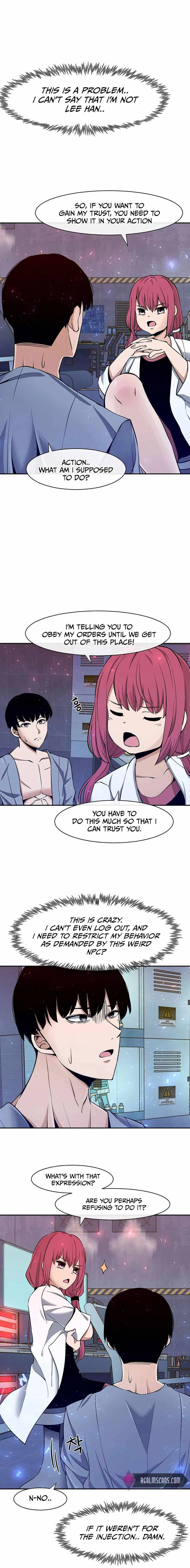 The Teacher of Perishable Villains Chapter 2 – Page 23