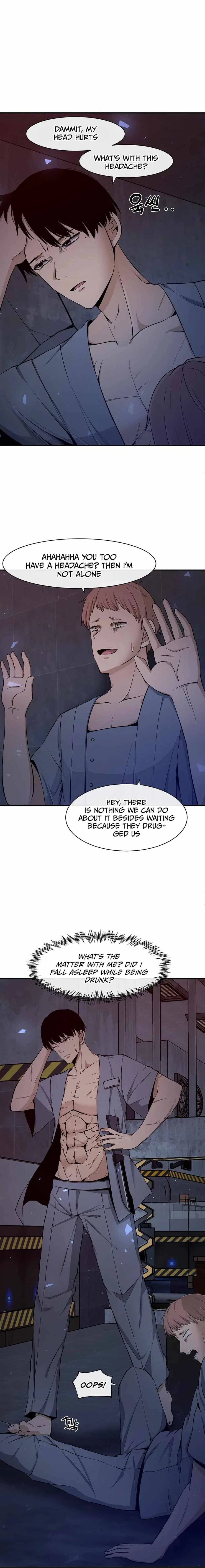 The Teacher of Perishable Villains Chapter 1 – Page 4