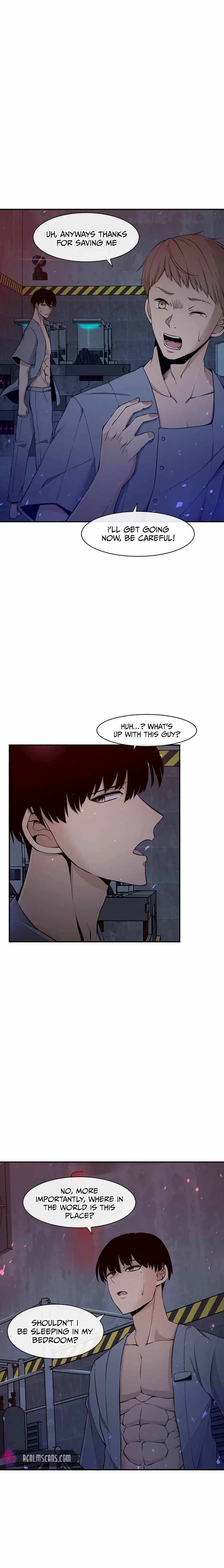 The Teacher of Perishable Villains Chapter 1 – Page 5
