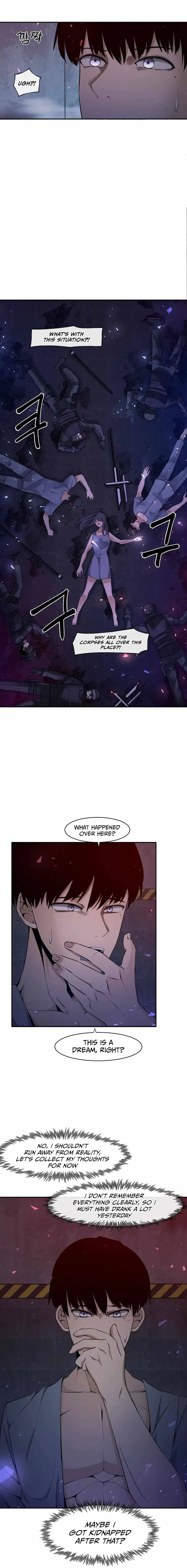 The Teacher of Perishable Villains Chapter 1 – Page 6