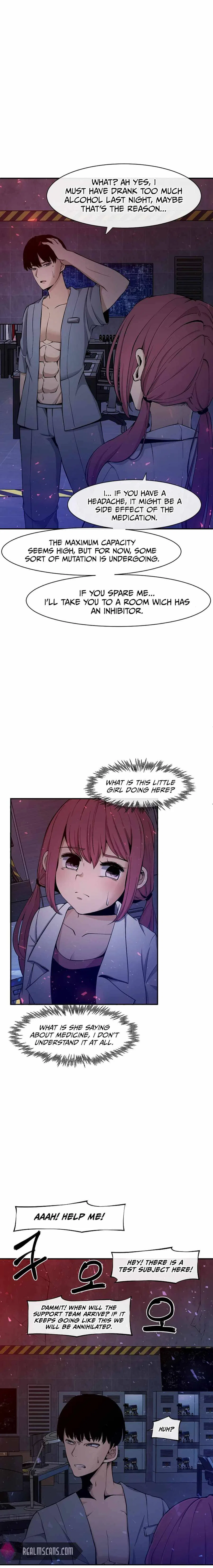 The Teacher of Perishable Villains Chapter 1 – Page 13