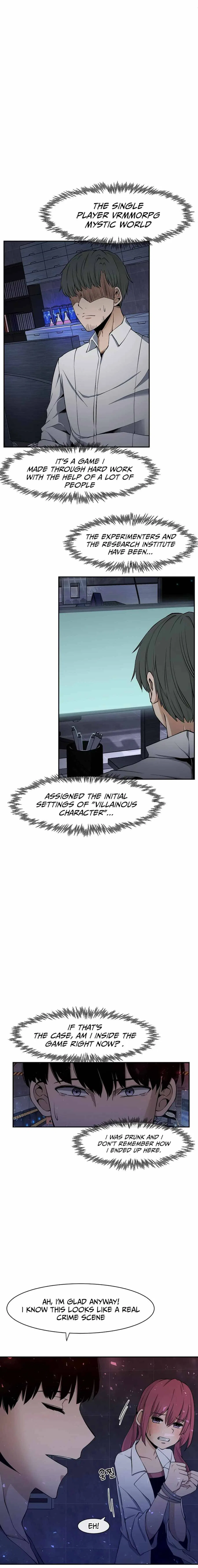 The Teacher of Perishable Villains Chapter 1 – Page 15