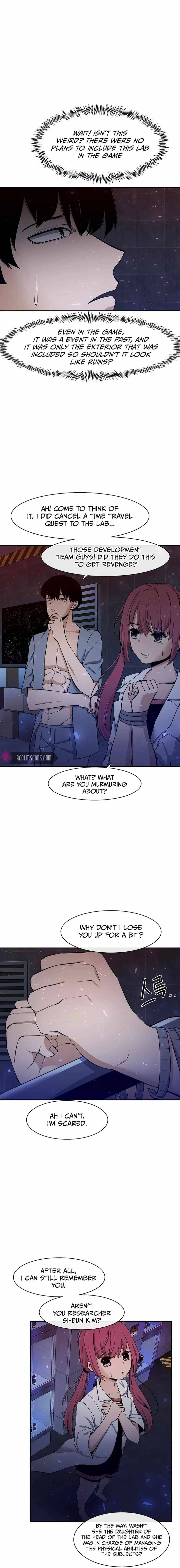 The Teacher of Perishable Villains Chapter 1 – Page 16