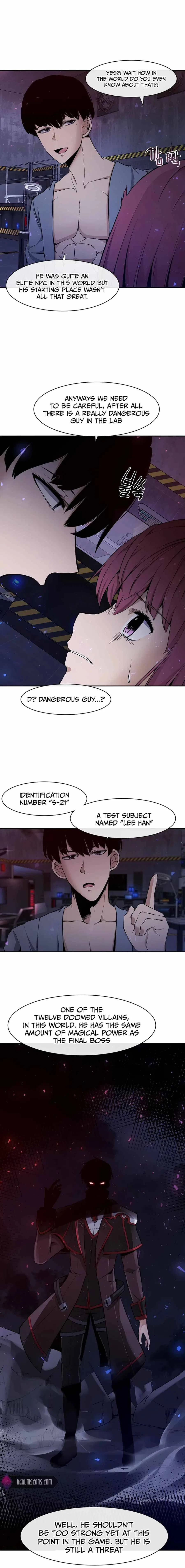 The Teacher of Perishable Villains Chapter 1 – Page 17