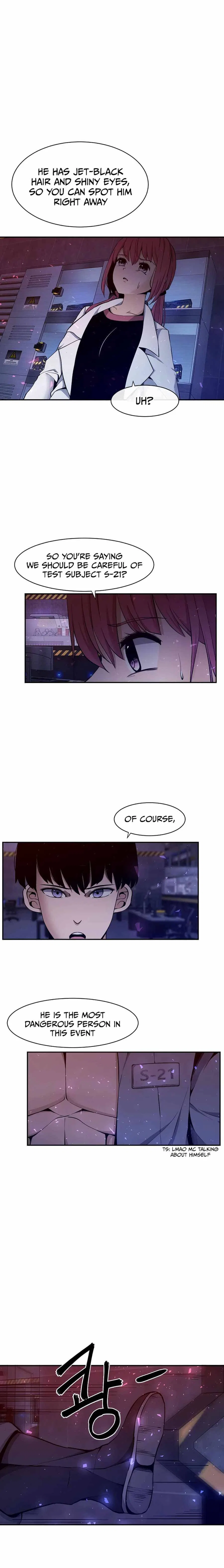 The Teacher of Perishable Villains Chapter 1 – Page 18
