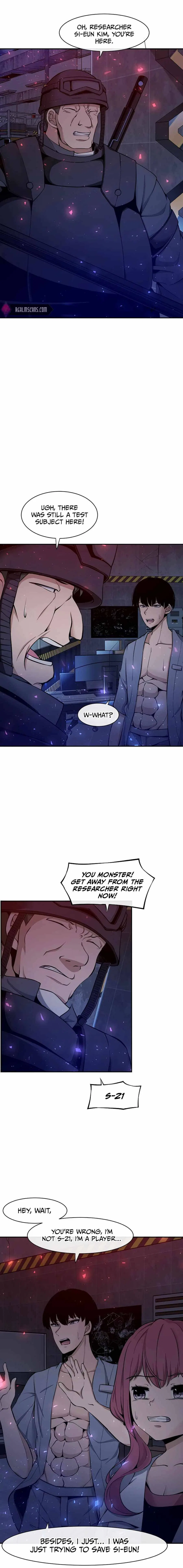 The Teacher of Perishable Villains Chapter 1 – Page 19