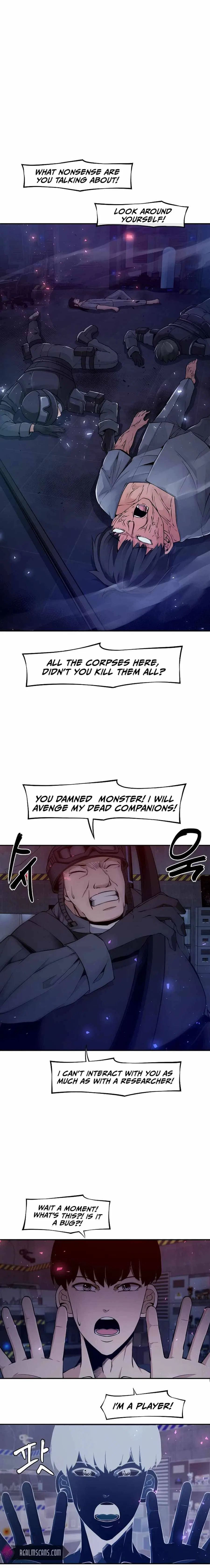 The Teacher of Perishable Villains Chapter 1 – Page 20