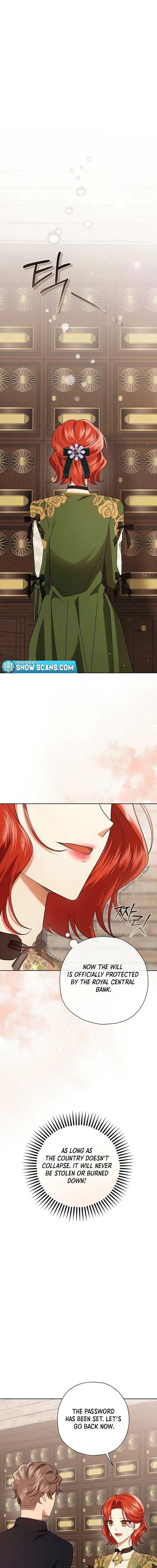 The Regretful Villainess Is Happy Because She Got Divorced Chapter 5 – Page 5