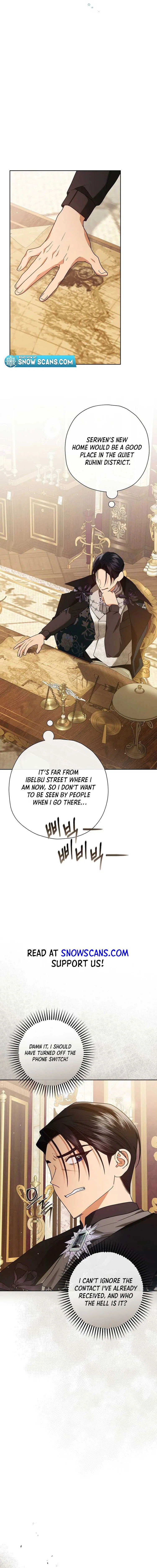 The Regretful Villainess Is Happy Because She Got Divorced Chapter 5 – Page 15