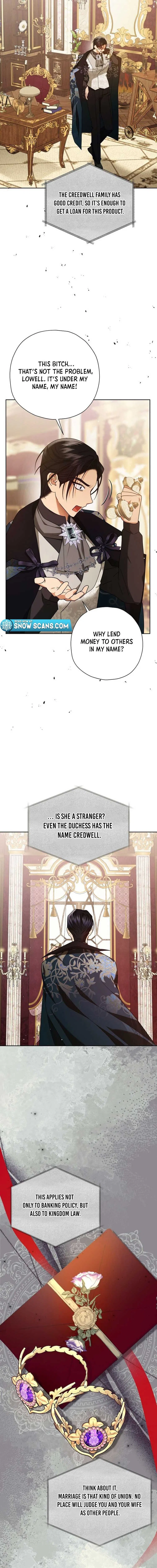 The Regretful Villainess Is Happy Because She Got Divorced Chapter 5 – Page 18