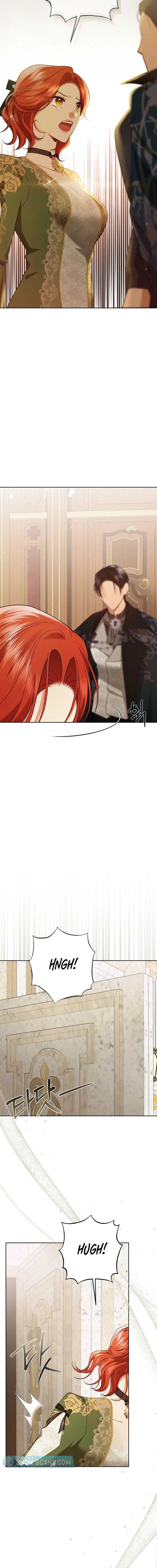The Regretful Villainess Is Happy Because She Got Divorced Chapter 4 – Page 15