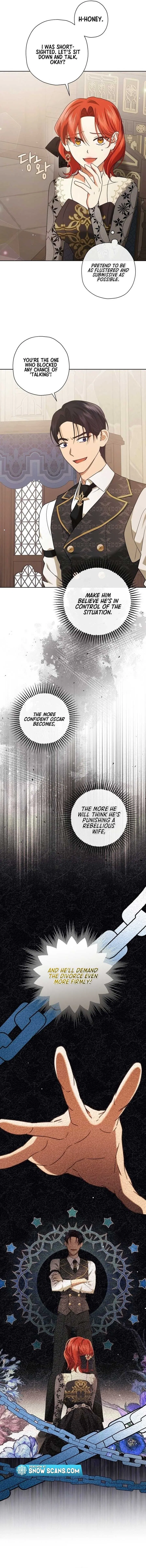 The Regretful Villainess Is Happy Because She Got Divorced Chapter 3 – Page 14