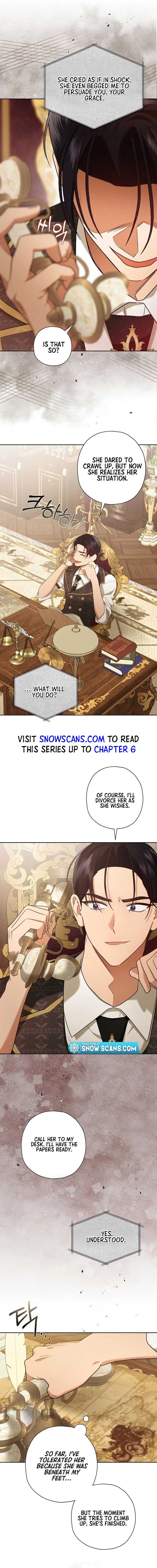 The Regretful Villainess Is Happy Because She Got Divorced Chapter 3 – Page 18