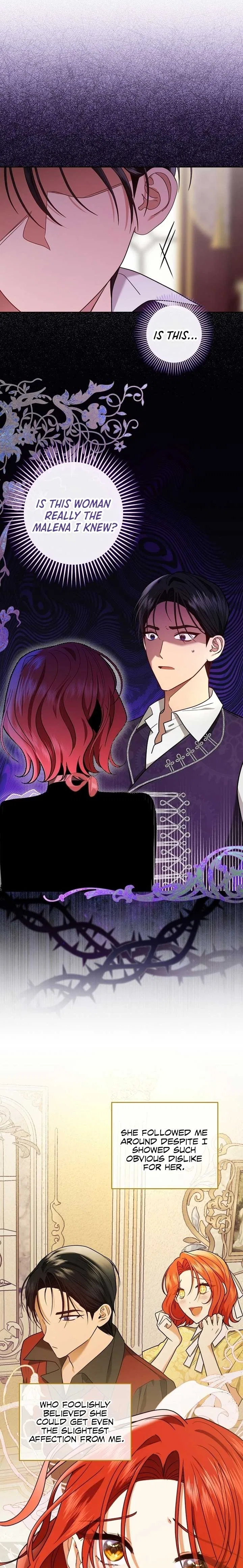 The Regretful Villainess Is Happy Because She Got Divorced Chapter 2 – Page 5