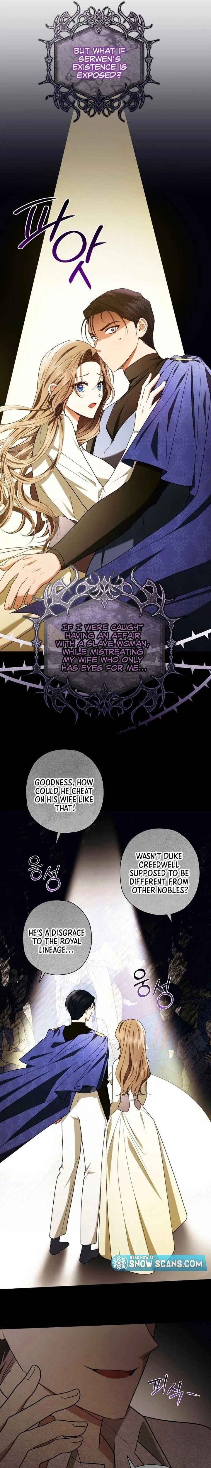 The Regretful Villainess Is Happy Because She Got Divorced Chapter 2 – Page 9