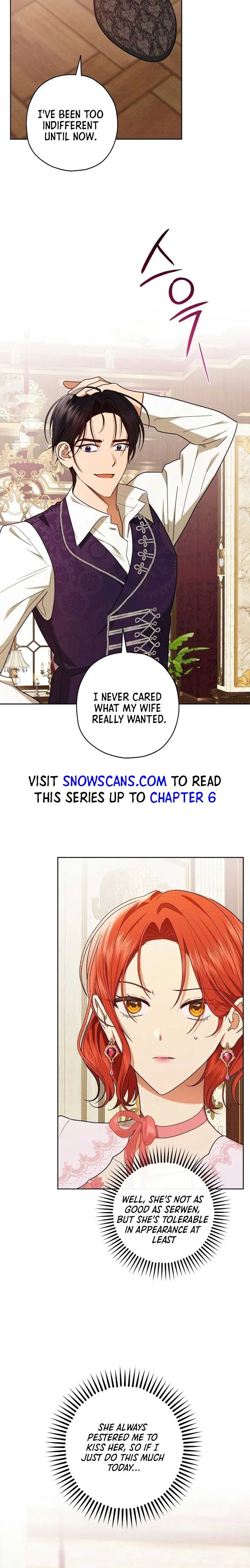 The Regretful Villainess Is Happy Because She Got Divorced Chapter 2 – Page 14