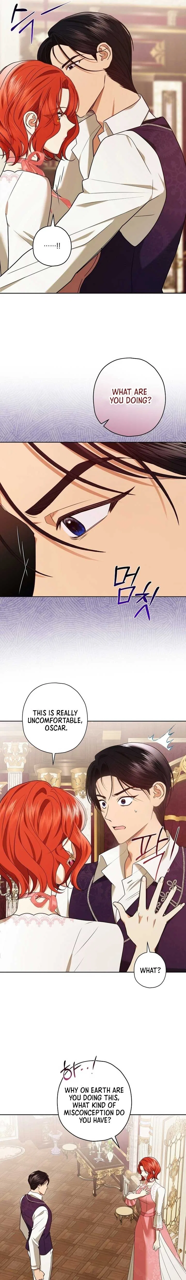 The Regretful Villainess Is Happy Because She Got Divorced Chapter 2 – Page 15