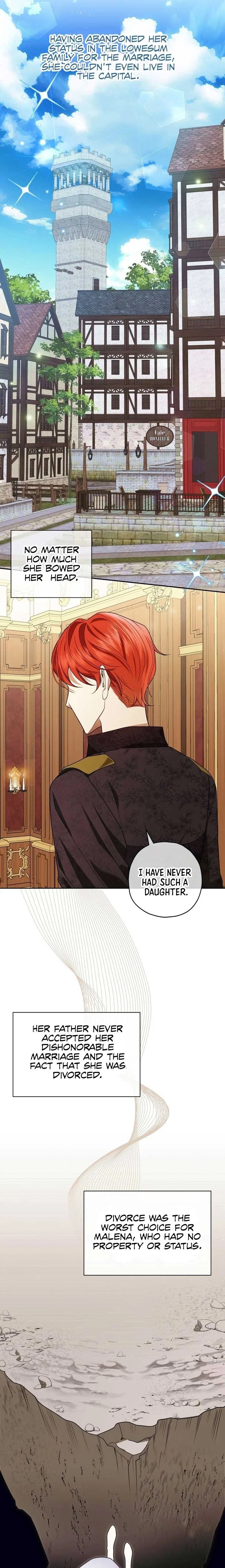 The Regretful Villainess Is Happy Because She Got Divorced Chapter 2 – Page 21