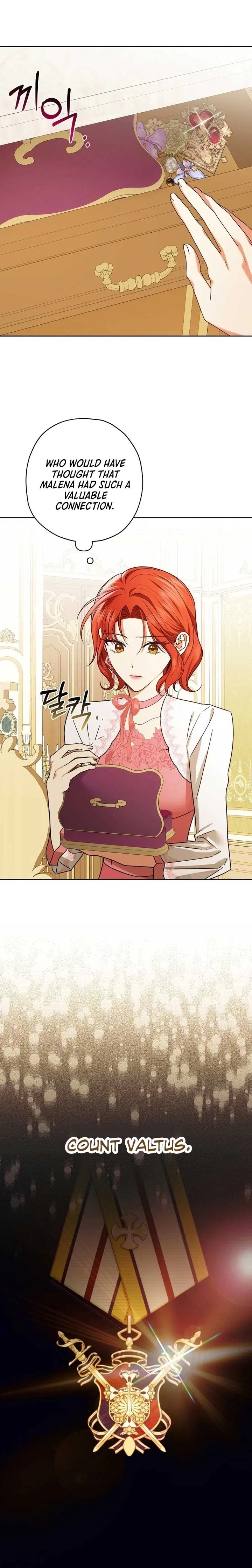 The Regretful Villainess Is Happy Because She Got Divorced Chapter 2 – Page 23