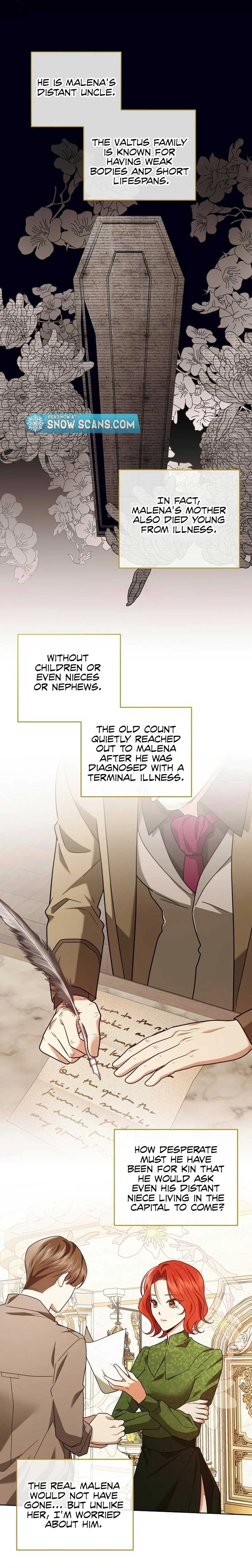 The Regretful Villainess Is Happy Because She Got Divorced Chapter 2 – Page 24