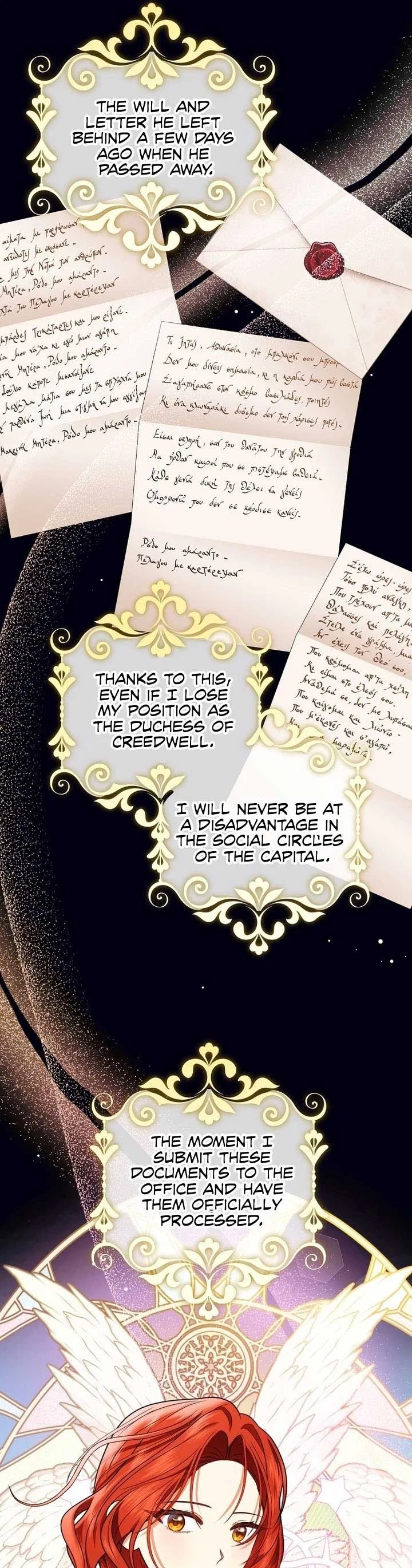 The Regretful Villainess Is Happy Because She Got Divorced Chapter 2 – Page 29
