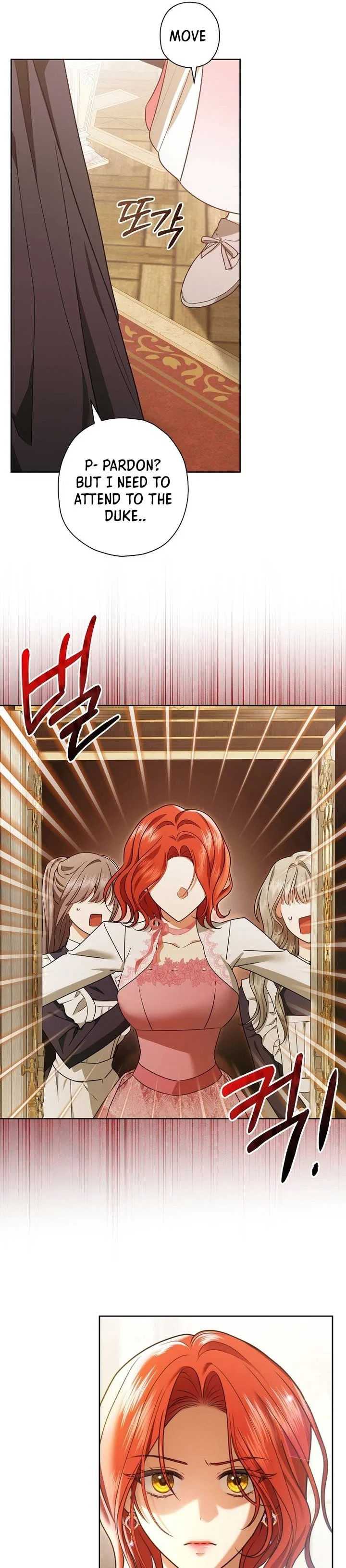 The Regretful Villainess Is Happy Because She Got Divorced Chapter 1 – Page 4