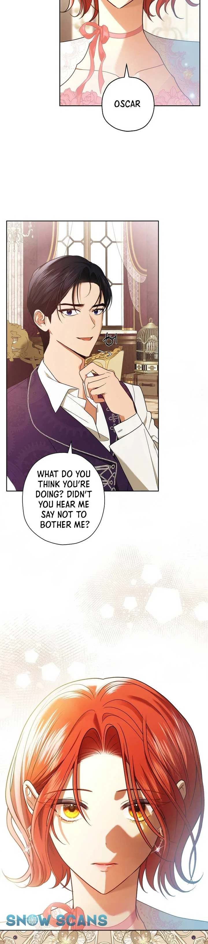 The Regretful Villainess Is Happy Because She Got Divorced Chapter 1 – Page 5