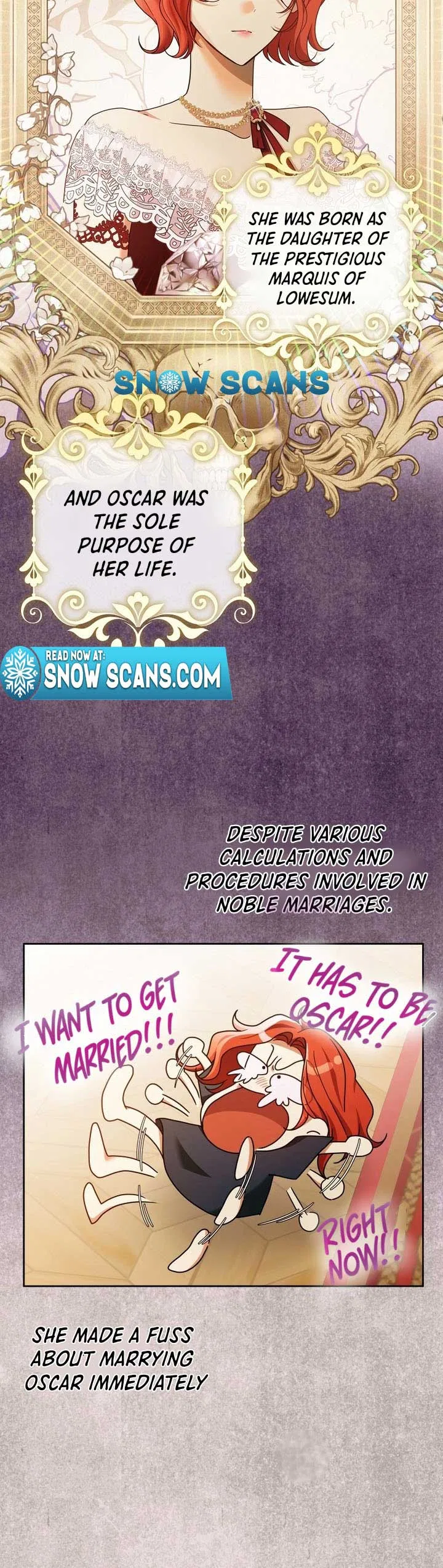 The Regretful Villainess Is Happy Because She Got Divorced Chapter 1 – Page 12
