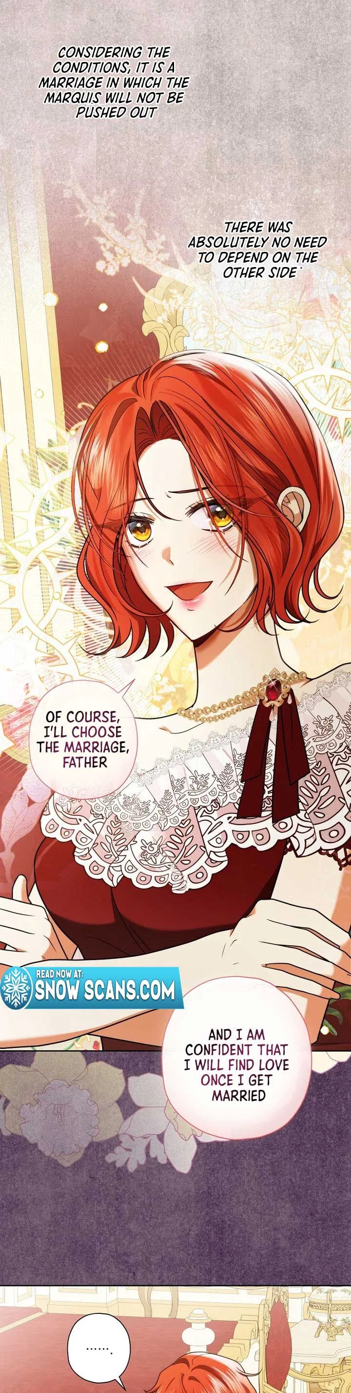 The Regretful Villainess Is Happy Because She Got Divorced Chapter 1 – Page 16