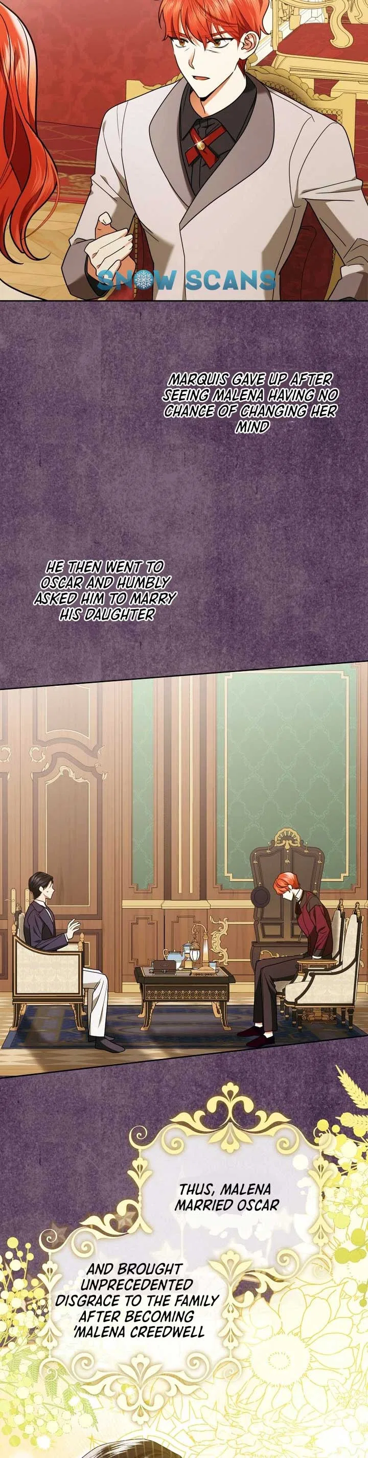 The Regretful Villainess Is Happy Because She Got Divorced Chapter 1 – Page 17