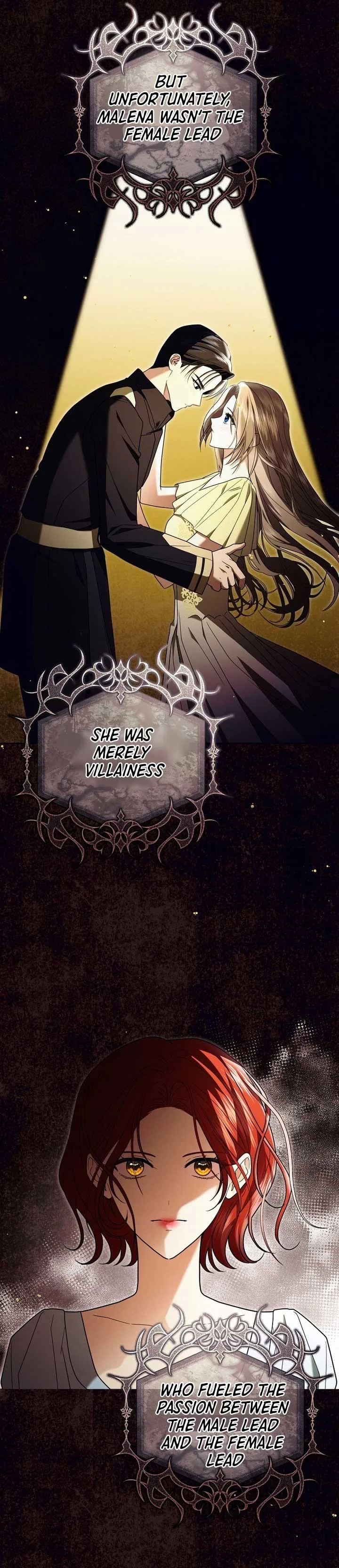 The Regretful Villainess Is Happy Because She Got Divorced Chapter 1 – Page 19