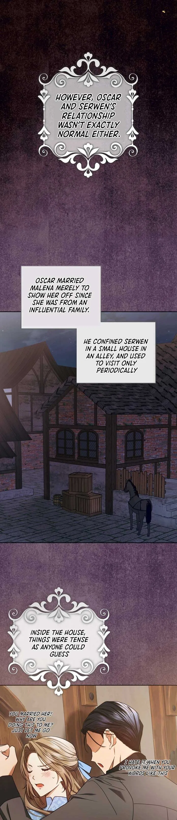 The Regretful Villainess Is Happy Because She Got Divorced Chapter 1 – Page 20