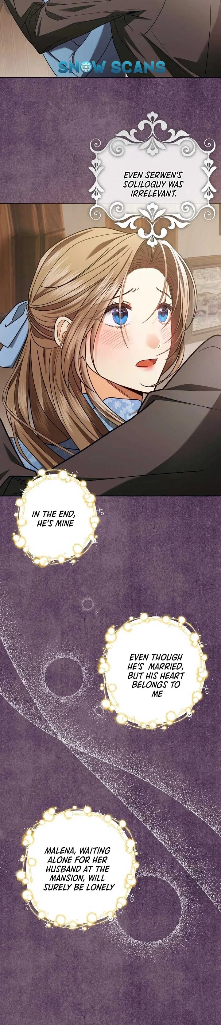 The Regretful Villainess Is Happy Because She Got Divorced Chapter 1 – Page 21