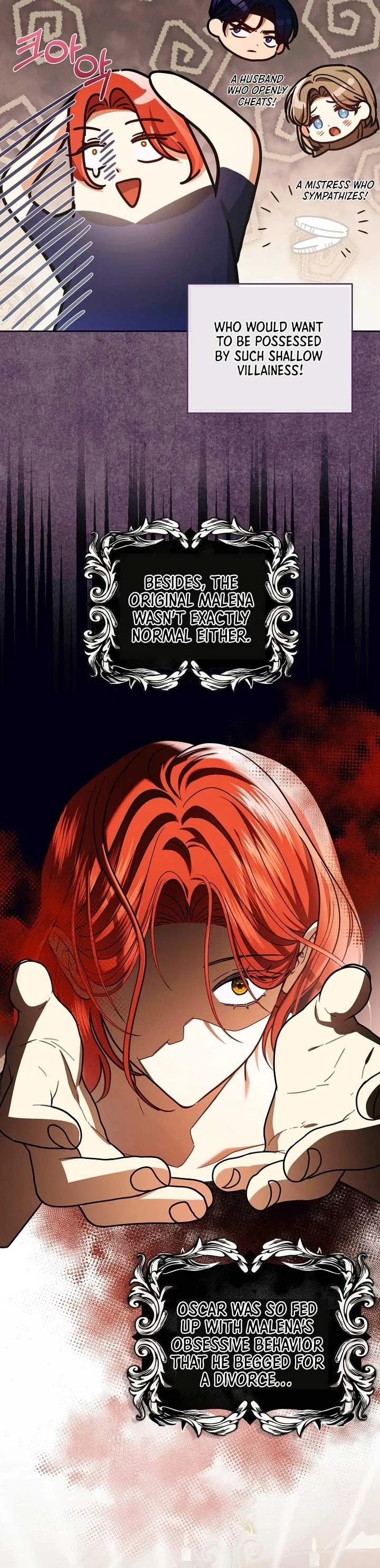 The Regretful Villainess Is Happy Because She Got Divorced Chapter 1 – Page 24