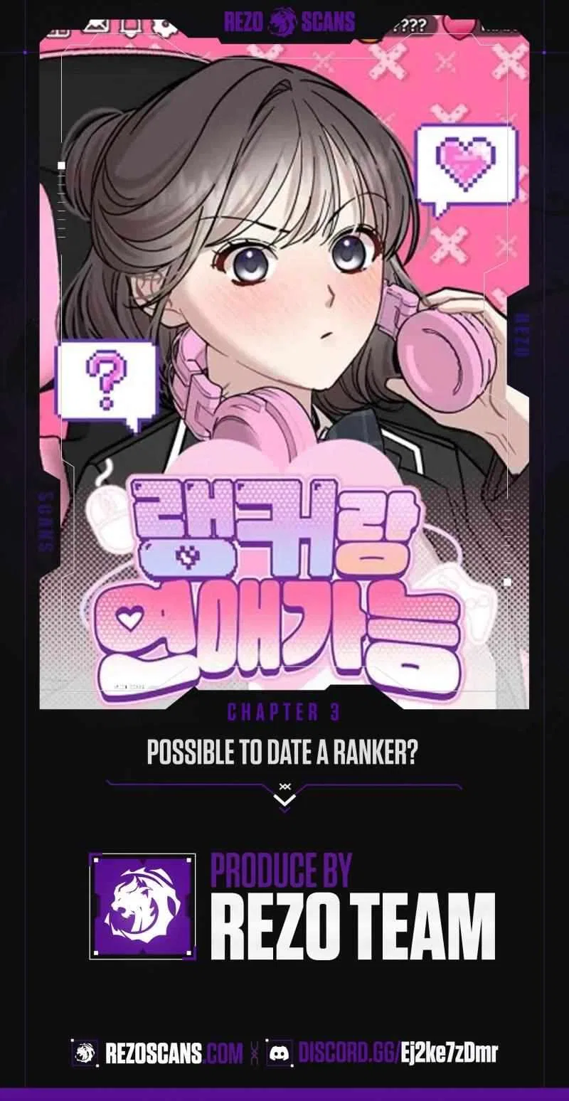 Can You Date a Ranker? Chapter 3 – Page 1
