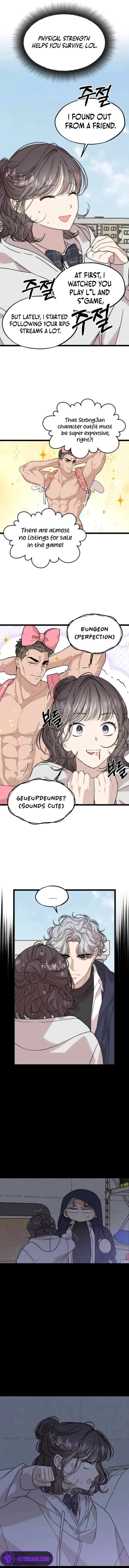 Can You Date a Ranker? Chapter 3 – Page 3
