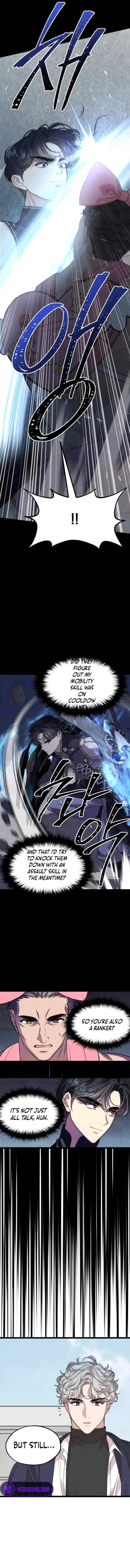Can You Date a Ranker? Chapter 3 – Page 7