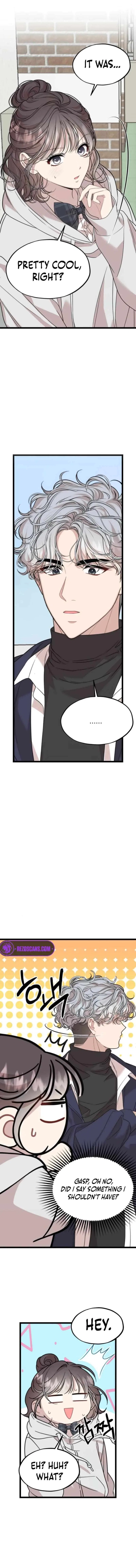 Can You Date a Ranker? Chapter 3 – Page 8