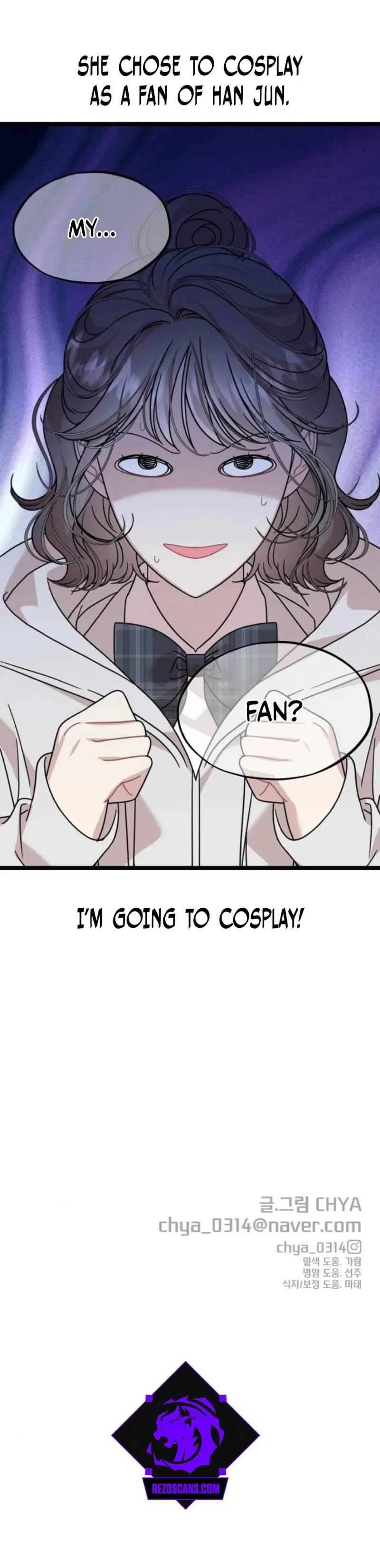 Can You Date a Ranker? Chapter 2 – Page 7
