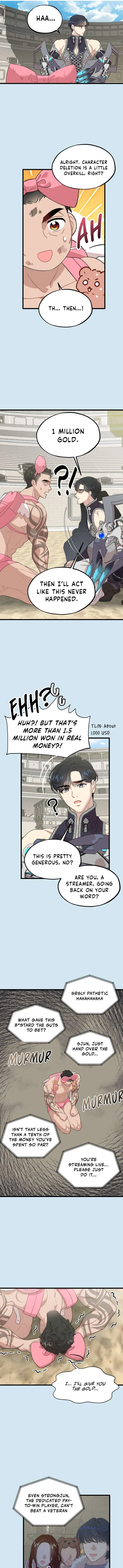 Can You Date a Ranker? Chapter 1 – Page 5