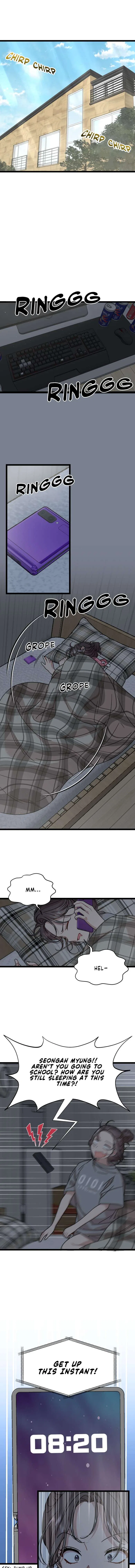 Can You Date a Ranker? Chapter 1 – Page 11