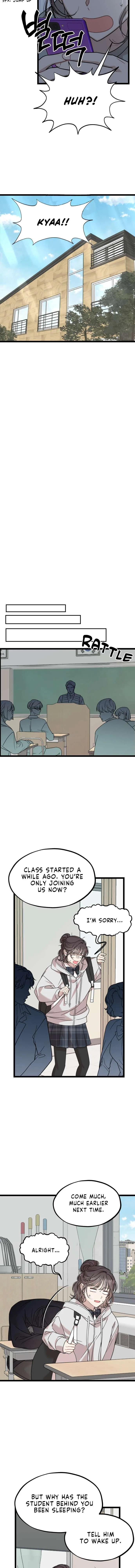 Can You Date a Ranker? Chapter 1 – Page 12