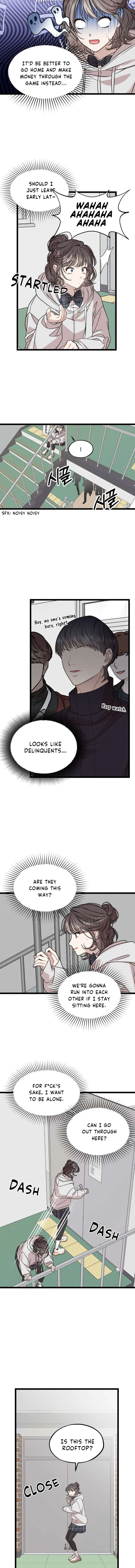 Can You Date a Ranker? Chapter 1 – Page 15