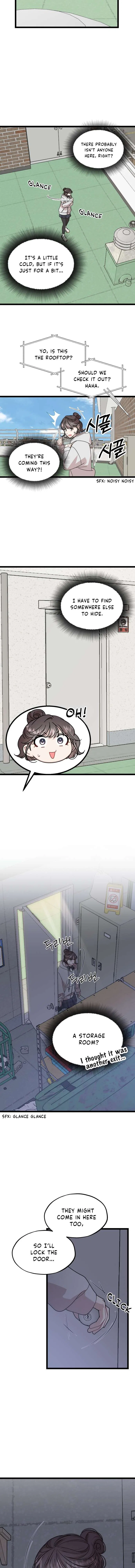 Can You Date a Ranker? Chapter 1 – Page 16
