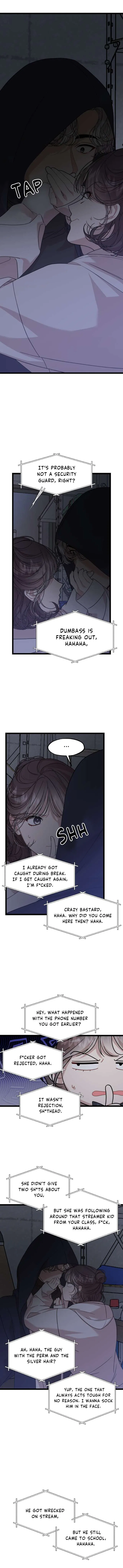 Can You Date a Ranker? Chapter 1 – Page 18